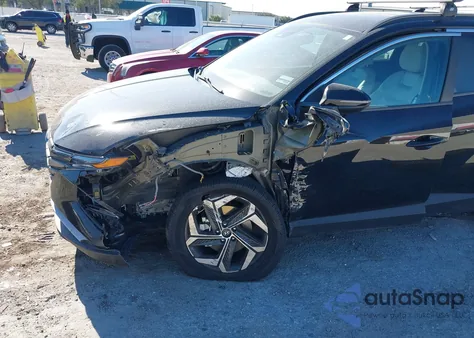 2022 Hyundai Tucson Sel from USA, damaged, VIN 5NMJC3AEXNH091521